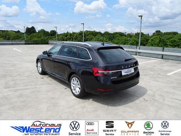 Skoda Superb Combi 2.0 TDI Style 4x4 DSG 147 kW image number 15