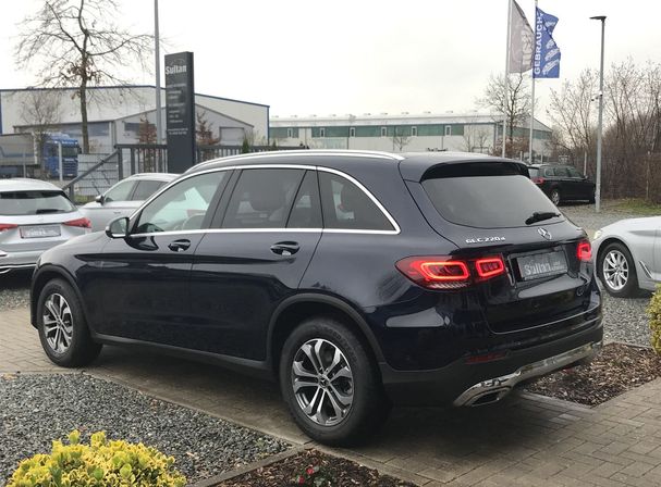 Mercedes-Benz GLC 220 d Exclusive 143 kW image number 4