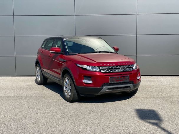 Land Rover Range Rover Evoque 2.2 Pure 110 kW image number 1