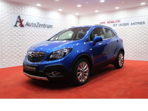 Opel Mokka 1.4 Turbo Innovation 103 kW image number 2