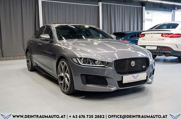 Jaguar XE 280 kW image number 4