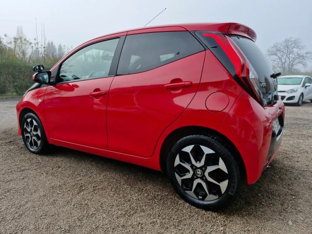 Toyota Aygo 53 kW image number 4