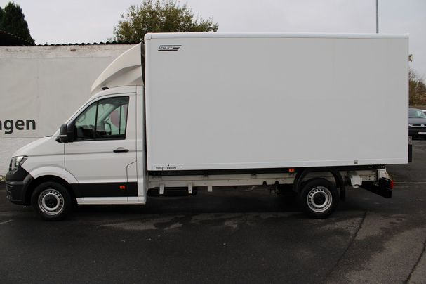 Volkswagen Crafter 35 TDI 130 kW image number 3