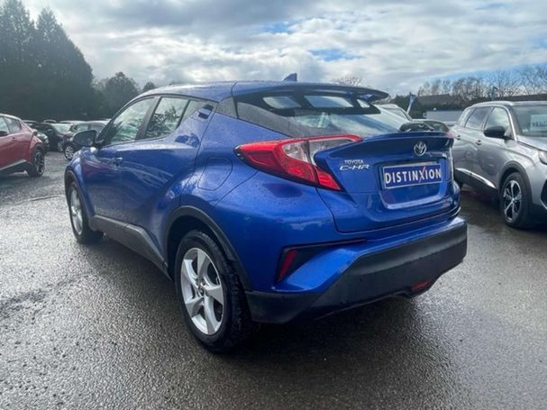 Toyota C-HR 110 kW image number 6