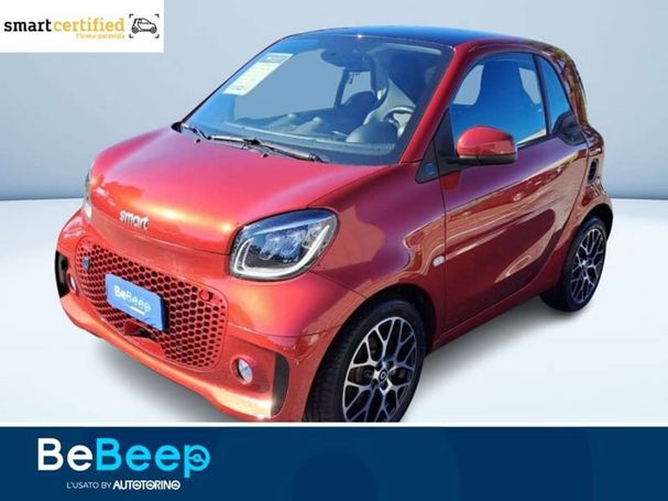 Smart ForTwo EQ 60 kW image number 1