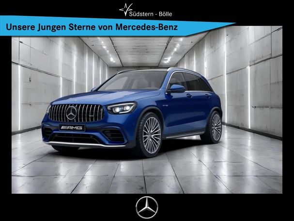 Mercedes-Benz GLC 63 AMG 350 kW image number 1