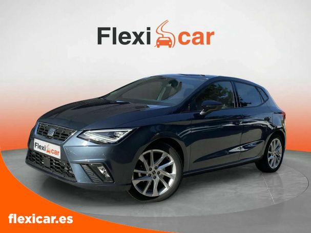 Seat Ibiza 1.5 TSI FR DSG 110 kW image number 1