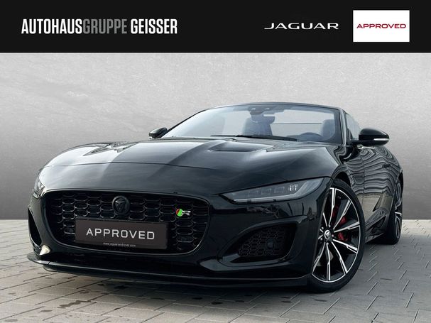 Jaguar F-Type Cabriolet AWD 423 kW image number 1