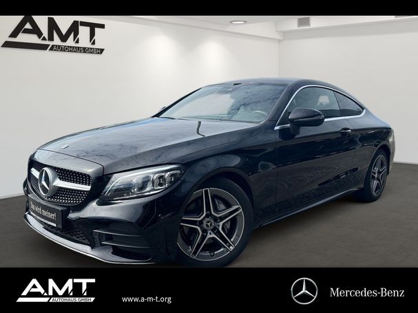 Mercedes-Benz C 220 d 143 kW image number 1