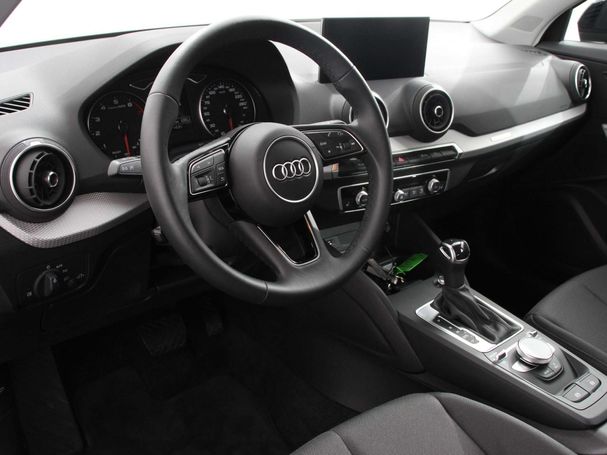 Audi Q2 35 TFSI 110 kW image number 7