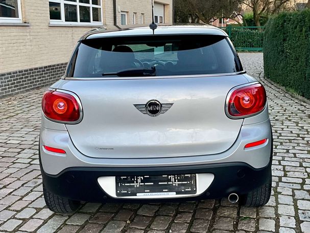 Mini Cooper D Paceman 82 kW image number 6