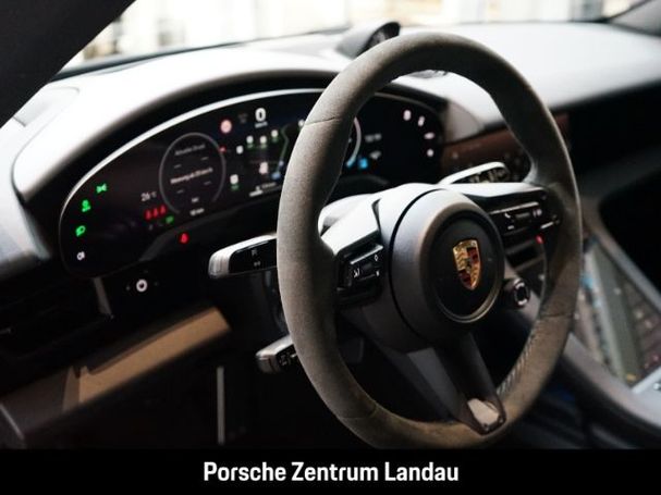 Porsche Taycan 4 Cross Turismo 320 kW image number 17