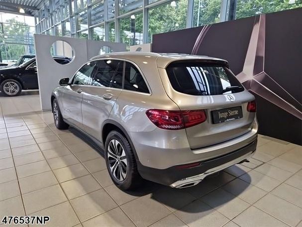 Mercedes-Benz GLC 300 d 180 kW image number 2