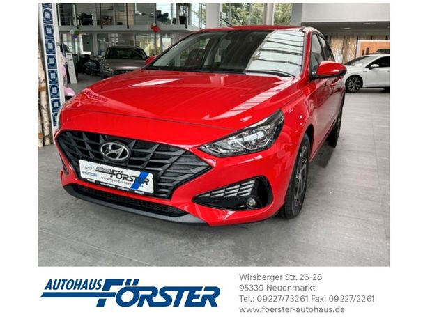 Hyundai i30 1.0 88 kW image number 2