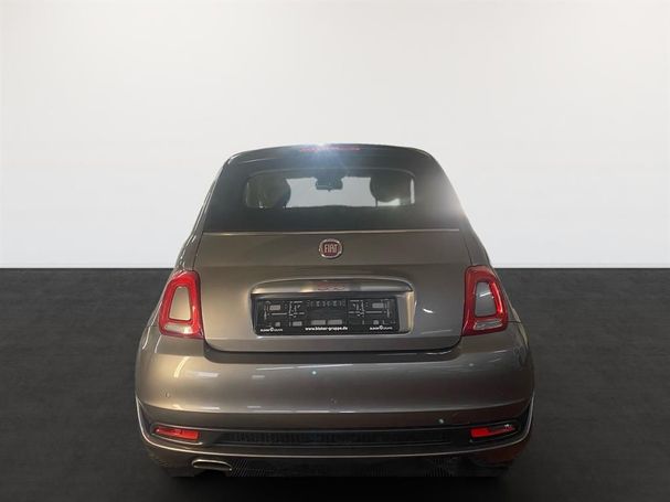 Fiat 500C 1.2 8V Sport 51 kW image number 4