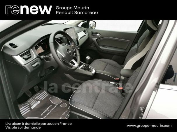 Renault Captur TCe 90 Techno 67 kW image number 22