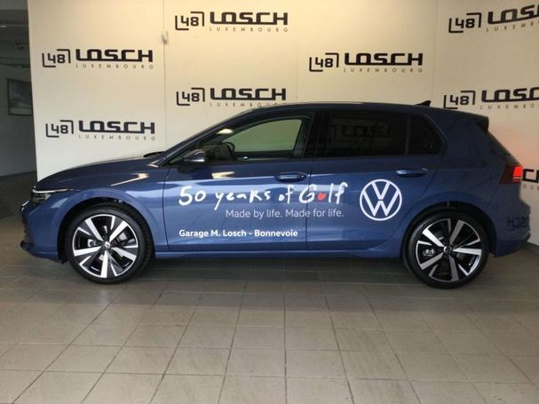 Volkswagen Golf 1.5 eTSI DSG 110 kW image number 6