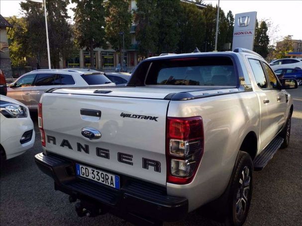 Ford Ranger Double Cab 2.0 TDCi Wildtrak 125 kW image number 2