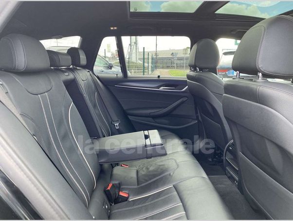 BMW 520d Touring xDrive 140 kW image number 21