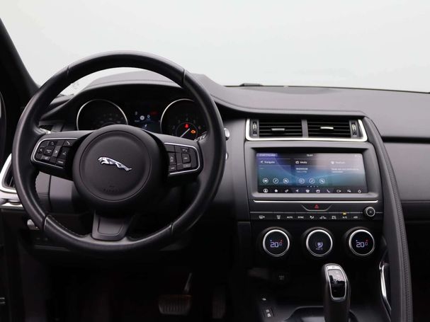 Jaguar E-Pace P200 AWD 147 kW image number 7