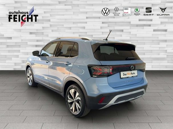 Volkswagen T-Cross 1.0 TSI 85 kW image number 5