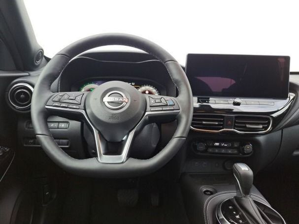 Nissan Juke 1.6 Hybrid Tekna 105 kW image number 10