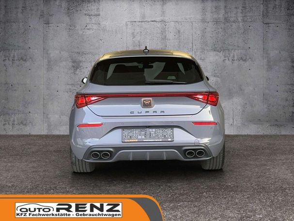 Cupra Leon VZ TSI Cup DSG 221 kW image number 5