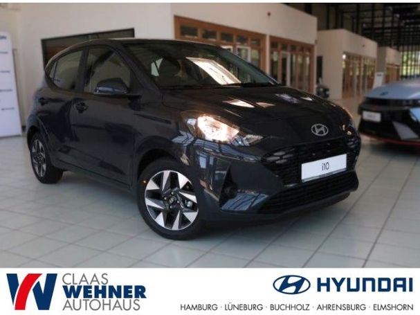 Hyundai i10 1.2 Trend 62 kW image number 1