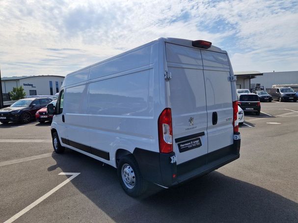 Peugeot Boxer 335 L3H2 103 kW image number 4