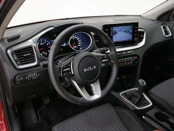 Kia XCeed 1.0 T-GDi 88 kW image number 12