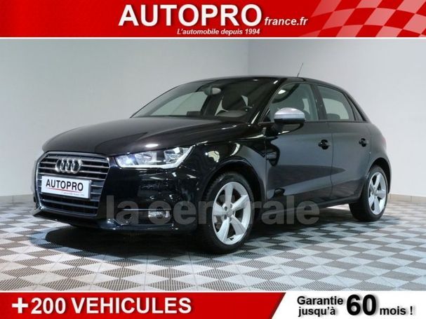 Audi A1 1.0 TFSI Sportback ultra 70 kW image number 1