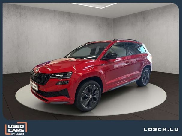 Skoda Karoq 4x4 DSG 140 kW image number 1