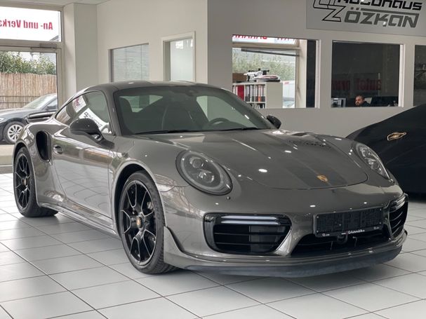 Porsche 991 Turbo S 446 kW image number 15