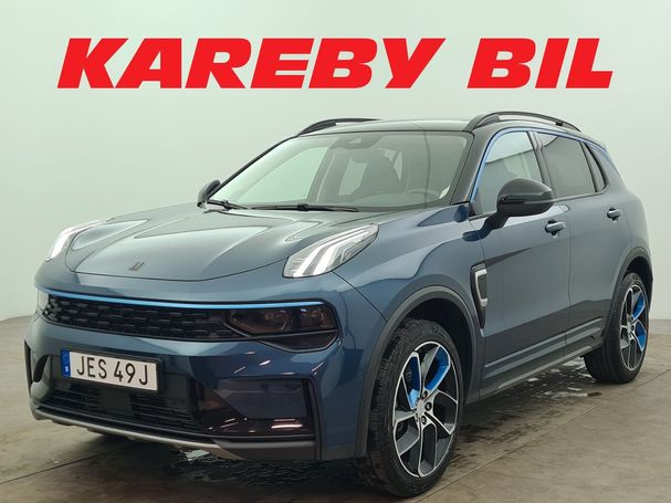 Lynk & Co 01 PHEV 193 kW image number 1