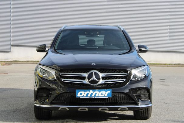 Mercedes-Benz GLC 220 d 4Matic Line 125 kW image number 9