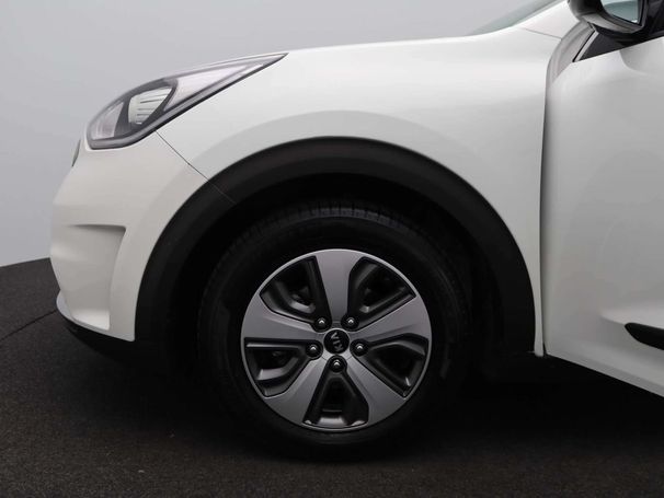 Kia Niro Hybrid 1.6 GDI 104 kW image number 15