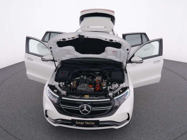 Mercedes-Benz EQC 400 300 kW image number 13