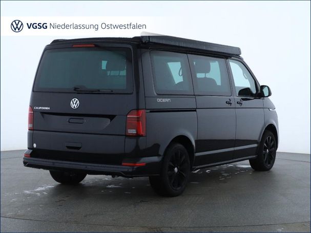 Volkswagen T6 California DSG Ocean 110 kW image number 3