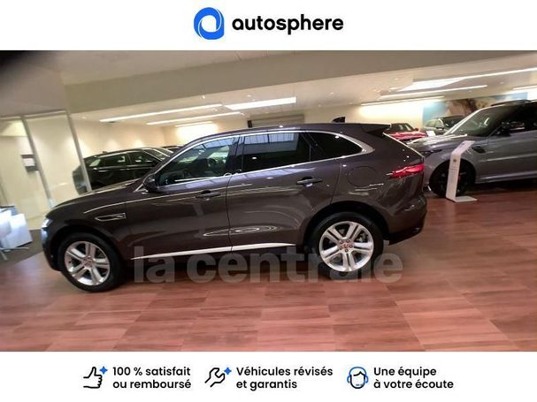 Jaguar F-Pace 297 kW image number 5