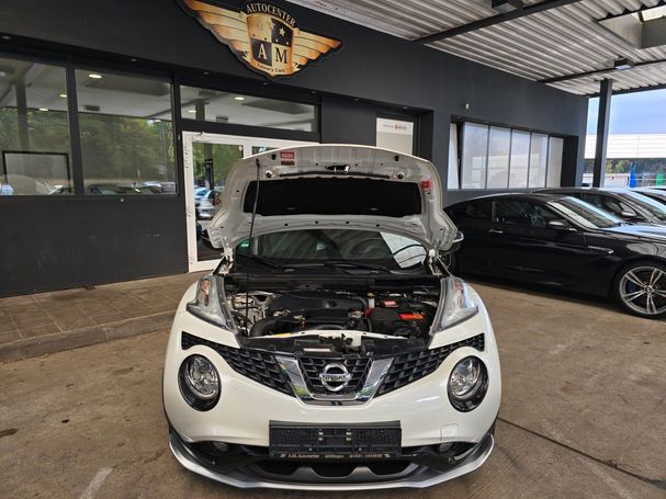 Nissan Juke 1.6 N-Connecta 140 kW image number 22