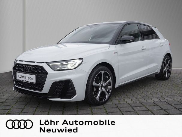 Audi A1 35 TFSI S tronic S-line Sportback 110 kW image number 2