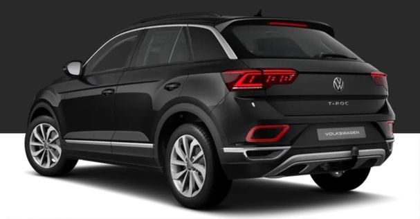 Volkswagen T-Roc 1.5 TSI Style DSG 110 kW image number 2