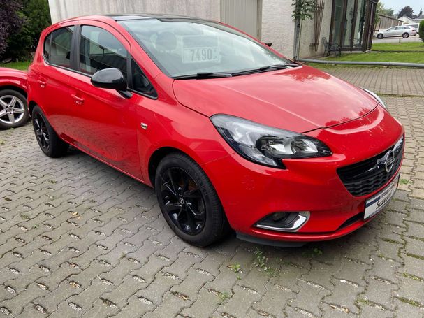 Opel Corsa 74 kW image number 3