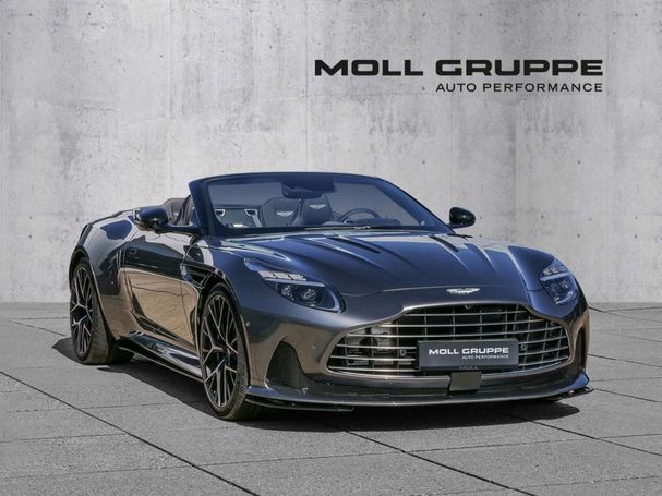 Aston Martin DB12 Volante 500 kW image number 1