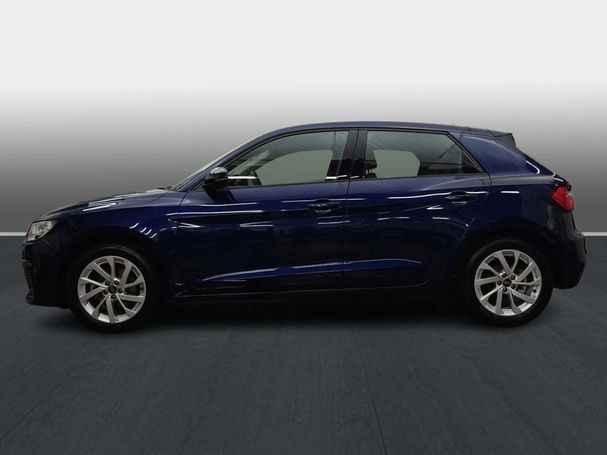 Audi A1 30 TFSI Sportback Advanced 81 kW image number 5