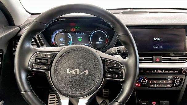 Kia Niro e 150 kW image number 11