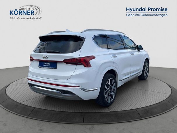 Hyundai Santa Fe 2.2 CRDi Signature 4WD 148 kW image number 4