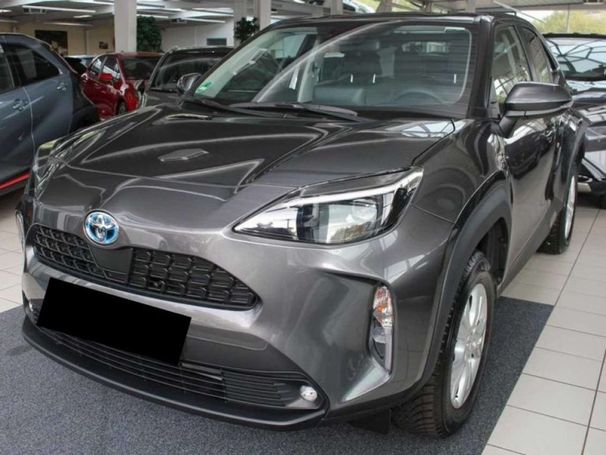 Toyota Yaris Cross 1.5 Hybrid Comfort CVT 85 kW image number 8