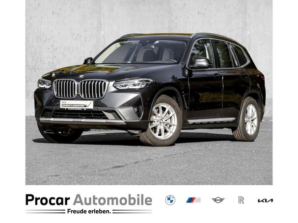 BMW X3 xDrive 210 kW image number 1