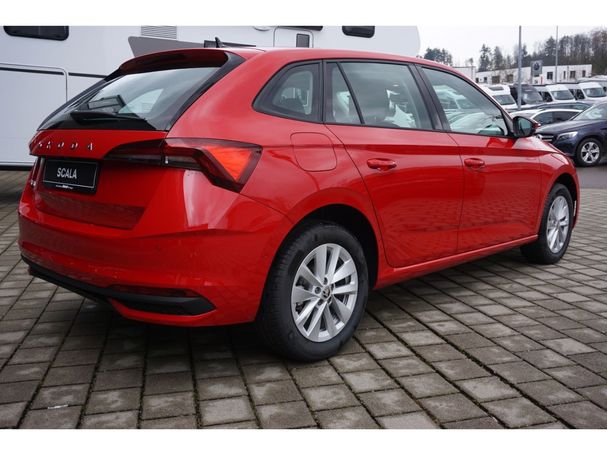 Skoda Scala 1.0 TSI DSG 85 kW image number 7